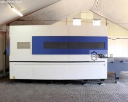 Maschine: WUXI CHEERON QY-LC1500-2540 FIBER Laserschneidemaschinen